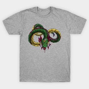 Quetzalcoatl T-Shirt